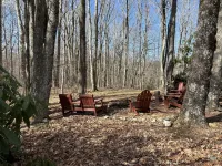 Quiet Cabin on Top of Mountain! Off the Grid Between Newland & Spruce Pine-Hwy19