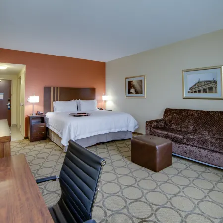 Hampton Inn & Suites Philadelphia/Bensalem