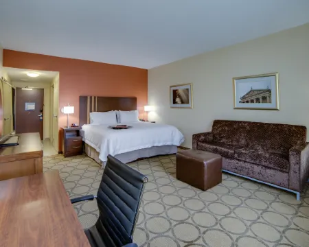Hampton Inn & Suites Philadelphia/Bensalem Hotels in Bensalem