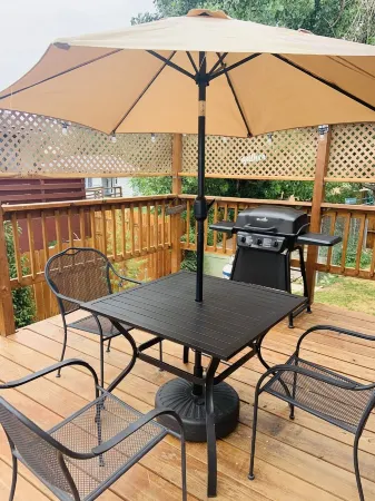 Western Hospitality! All new game room!