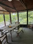 Lookout Point: Lakefront Home with Screen Room & Dock on Beautiful Lake Holcombe