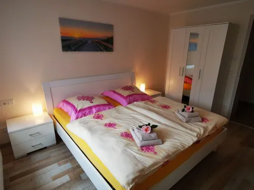 Beautiful 2 room granny apartment in front of the doors of Nuremberg فنادق في Heroldsberg