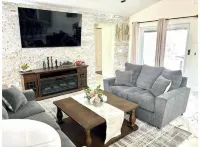 Luxurious Relaxation Home - Pool Games / 8PPL-4BR