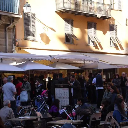 Charming and Characterful One Bed, Superb Central Location Old Town Nice