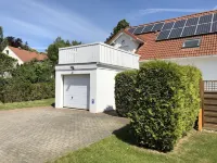 Modern family apartment on Rügen in Altenkirchen Baltic Sea free WiFi