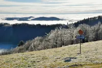 Gîte Dans Ferme Équestre Hotels in Saint-Maurice-sur-Moselle