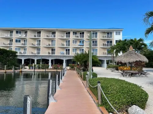 2 bedrooms in Key Largo - Amazing Ocean Views,  Top Floor