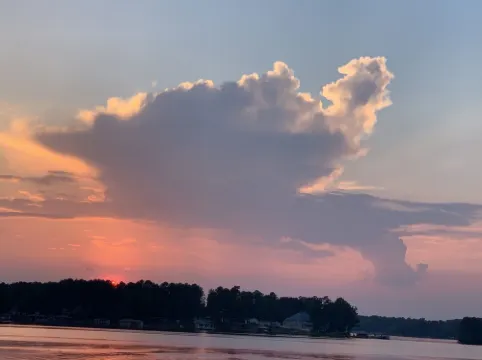 Lake Getaway at Lake Gaston