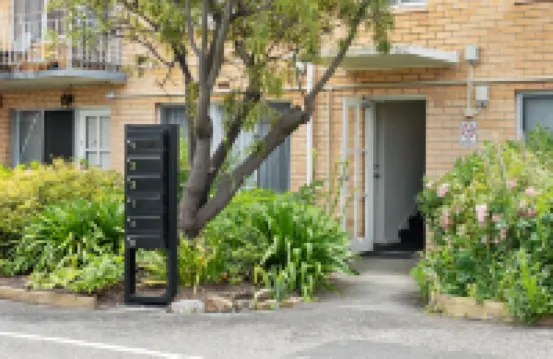 Modern Luxurious Living With Your Own Parking Spot