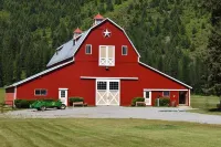 Little Beaver Creek Ranch Four Bedroom Guest House