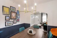 *NEW* Mid-Century Modern Bungalow! Ideal Location -3Bed/2BR