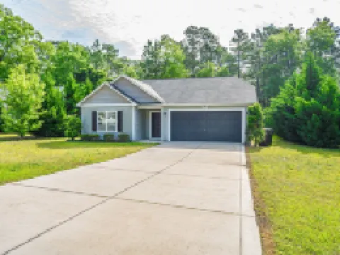 Putt in the Pines アバディーンのホテル