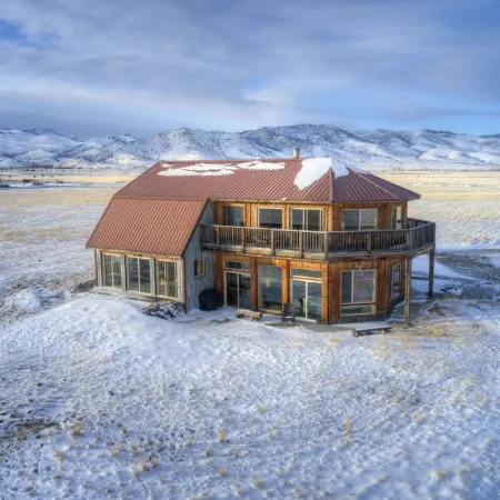 Sunset Grove: A Yellowstone Retreat