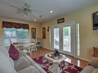 Romantic Getaway Cottage with Hot Tub and Resort Amenities