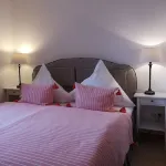 Ferienwohnung Gutshof in Seenähe - Alojamientos