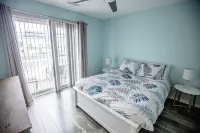 Best sunset view on the bay in Brigantine