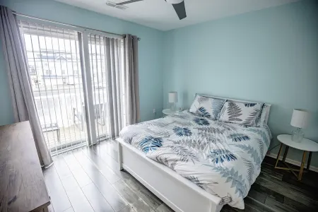 Best sunset view on the bay in Brigantine