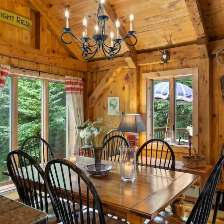 5 Bedroom Family Home on Okemo with A.C. mini-splits for the Summer Season
