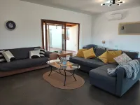 Villa Las Adelfas with beautiful view ,HEATED POOL, 6 Pers, WIFI,BBQ,terraces