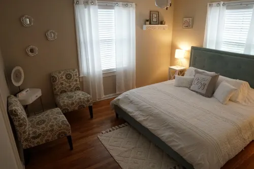 Blue Burough in Riverside