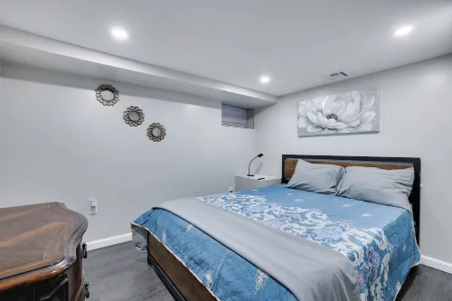 BEAUTIFUL NEWLY BUILT FOUR BEDROOM BASEMENT APARTMENT