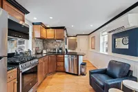 Cozy Loft for 2- Steps from Village of Pittsford