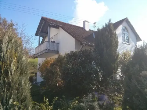 Südhang Apartment in Rehling bei Augsburg, Boxspringbetten