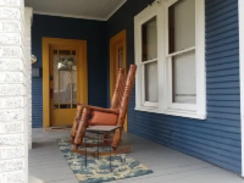 Historic, Cozy Home in the Heart of Town Hotels in Jacksonville