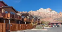 Townhome 4 in Springdale, at Zion National Park