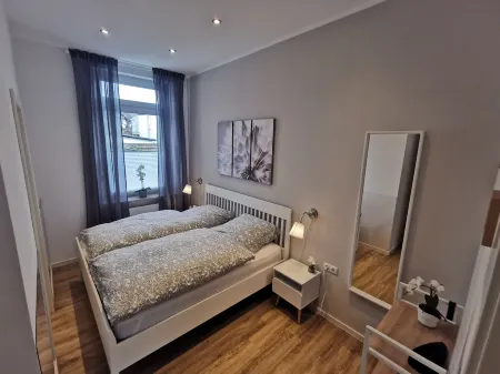 Vacation apartment Ahr-Flair Отели в г. Бад-Нойенар-Арвайлер