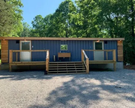 Enchanting Glamping Tent on Lake Cumberland Hotels in Wayne County