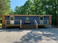 Dreamy Glamping Tent Near Conley Bottom