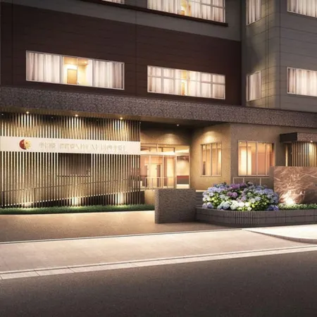 The Premium Hotel in Rinku Отели рядом с достопримечательностью «Аутлет-центр Rinku Premium»