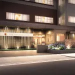 The Premium Hotel in Rinku Hotel a Sennan