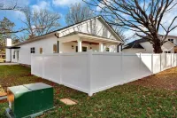 Welcomehome to Boro White House! Hotels near MAPCO Express