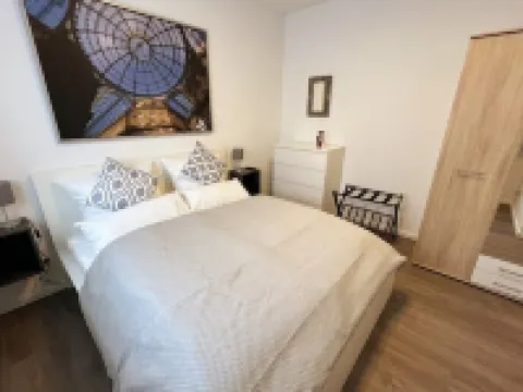 Golden Delicious Barrier-free vacation home Carport Terrace Netflix Free WIFI Hotels in Meppen