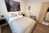 Golden Delicious Barrier-free vacation home Carport Terrace Netflix Free WIFI Hotels in Meppen