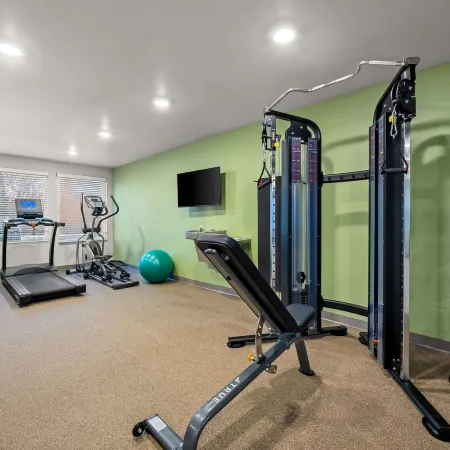 Woodspring Suites Loves Park Rockford