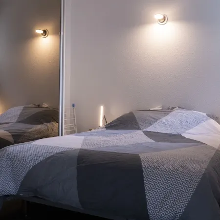 Very quiet apartment in Besançon 2 people