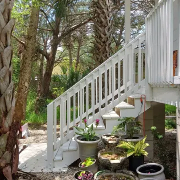 Delightful Cottage in Historic Downtown St. Augustine Florida