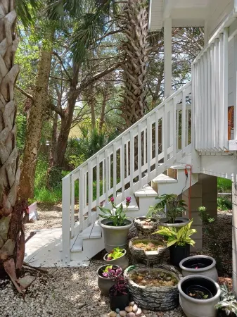 Delightful Cottage in Historic Downtown St. Augustine Florida