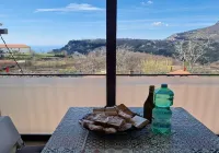 PROMOTION Holiday home Mareluna, studio apartment in the center of Agerola