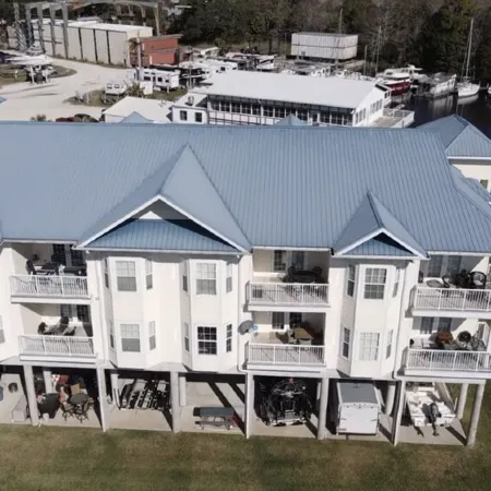 Fisherman’s Dream - condo on canal where the Suwannee meets the Gulf