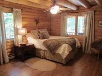 Beautiful Log Home in Suissevale on Lake Winnipesaukee with Beach Access