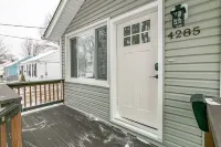 Charming 2 bedroom, 2 bathroom home.