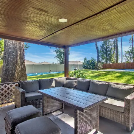 Ocala Oasis 4BR w/Pool/Cabana/GameRoom/MiniGolf