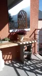 Quiet, well-located 1 bed 140 + bed with 2 extra beds. covered digicode parking.