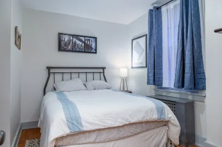 Lovely 2 BR apt, free parking, downtown Lewisburg