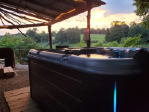 #4 the eagles nest cabin