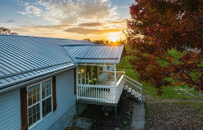 New!!!Thuja Hideaway next to NewRiverGorge. Amazing star gazing. Pet friendly!